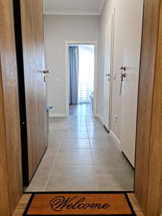 Raya Apartment Atlantis Atmosphere Burgas Esterno foto