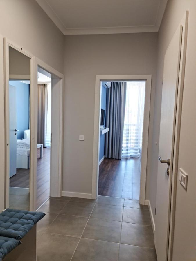 Raya Apartment Atlantis Atmosphere Burgas Esterno foto