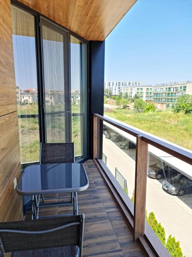Raya Apartment Atlantis Atmosphere Burgas Esterno foto